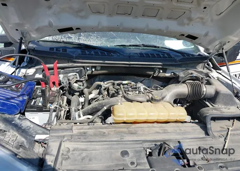 2020 Ford F-150 Xl from USA, damaged, VIN 1FTEX1EP0LKF12024